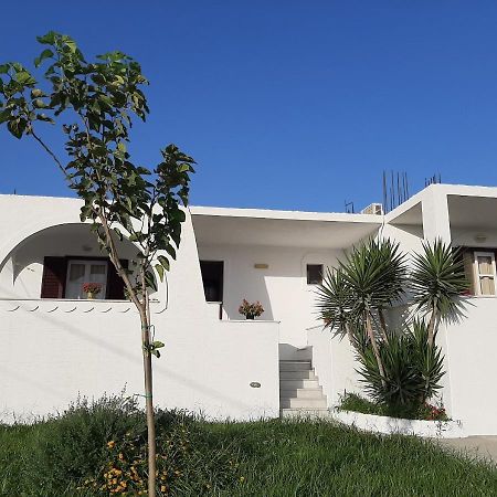 Joanna'S Rooms On The Beach Plaka  Ngoại thất bức ảnh