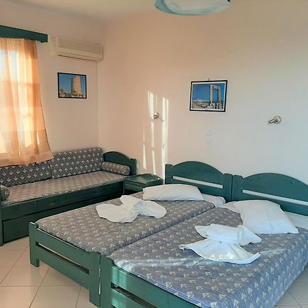 Joanna'S Rooms On The Beach Plaka  Phòng bức ảnh