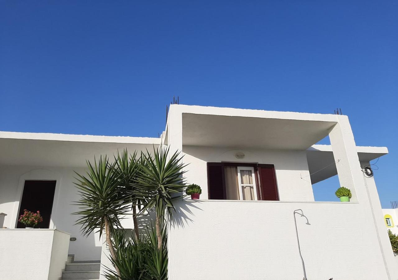 Joanna'S Rooms On The Beach Plaka  Ngoại thất bức ảnh